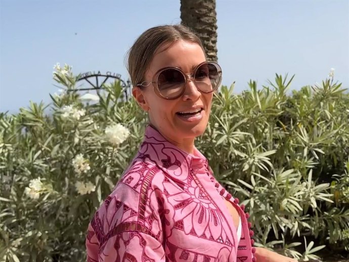 Nicole Kimpel, mujer de Antonio Banderas, aclara el motivo por el que han demolido su casa de Marbella