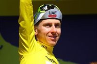 Pogacar: "Dos años sin ganar el Tour me encendieron, estoy aprovechando al máximo"