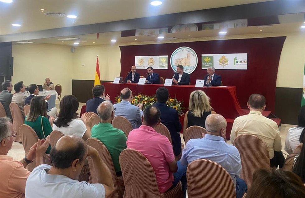 Clausura d elos Cursos Intendente Olavide