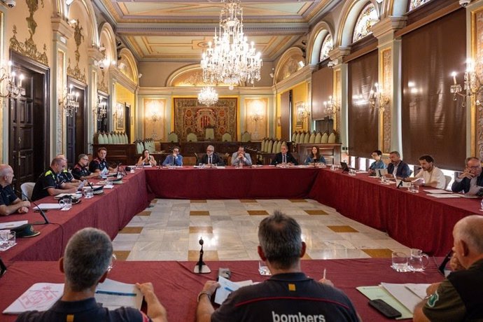 Junta Local de Seguridad de Lleida