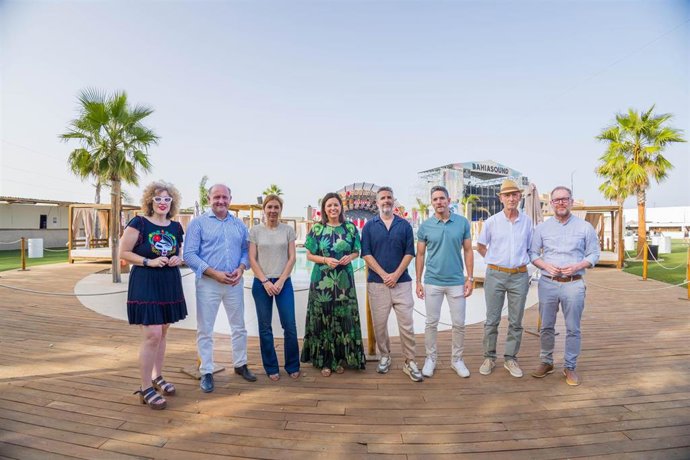 Visita al festival Primavera Sound