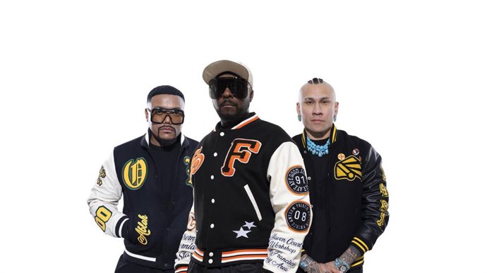 Archivo - Selvatic Málaga Fest recibe este domingo a Black Eyed Peas