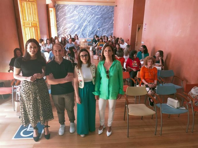 La formación se hará extensiva a diferentes áreas municipales y organismos autónomos.