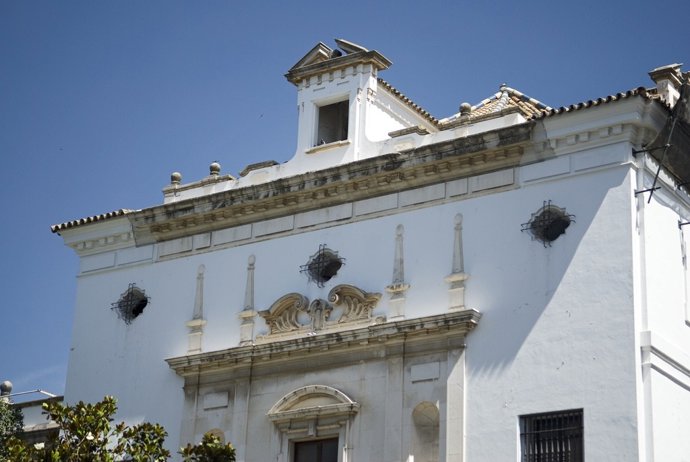 Archivo - Iglesia del convento de San Hermenegildo