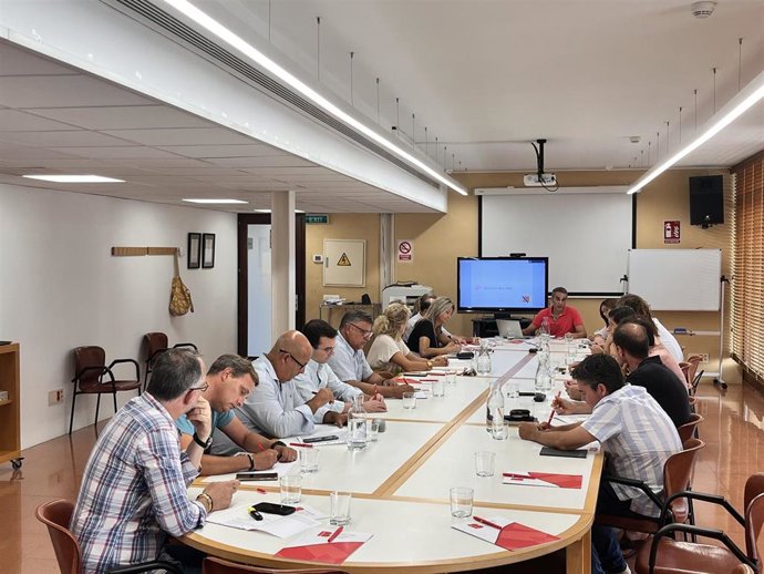 El Govern constituye la mesa de la gobernanza del dato