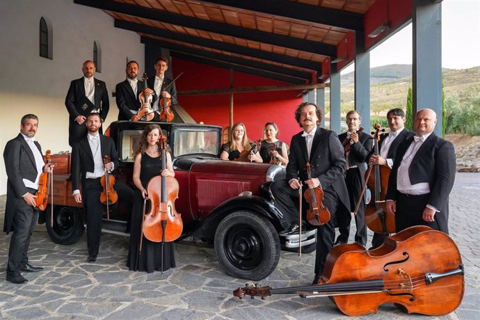 Archivo - Málaga.- Enrique García Asensio se pone al frente de Concerto Málaga  