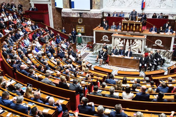 Asamblea Nacional de Francia