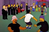 Foto: Otra predicción de Los Simpson se cumple 28 años después