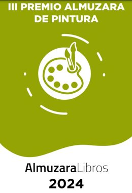Imagen promocional del III Premio Almuzara de Pintura.