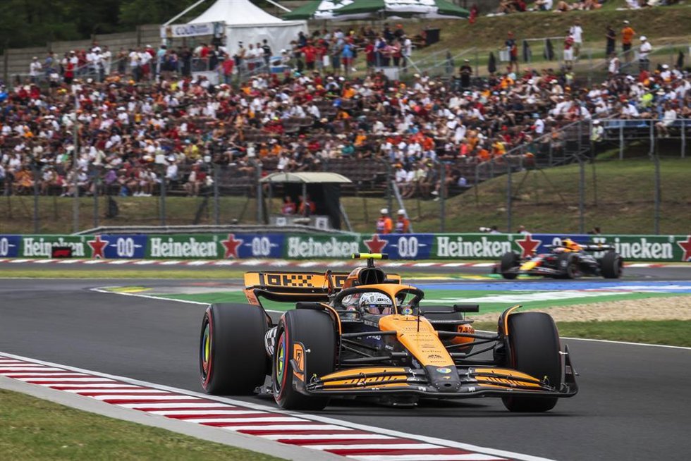 Lando Norris