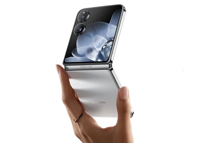 Archivo - Portaltic.-Xiaomi presenta sus nuevos plegables: MIX Flip y MIX Fold 4