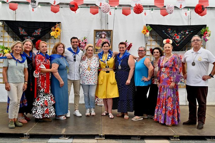Inauguración de las casetas taurinas y regionales de la Plaza de México