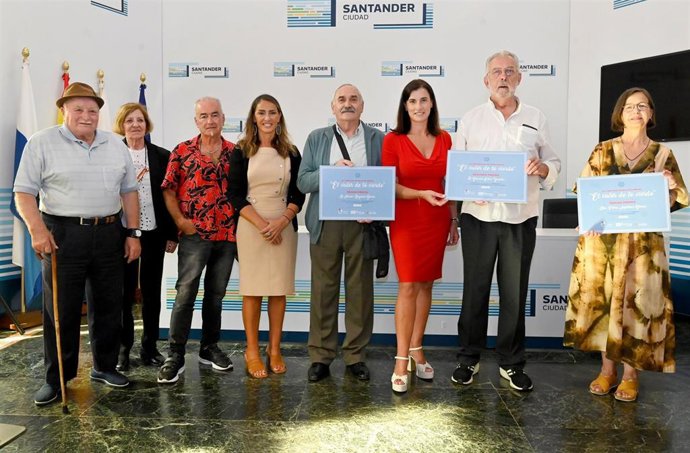 Entrega de premios de la edición del año pasado