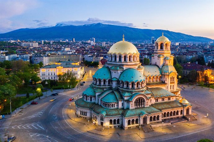 Catedral del Bulgaria