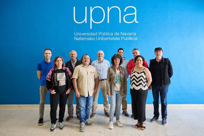 Profesorado de Sociología Aplicada de la UPNA se forma en aprendizaje basado en proyectos con docentes en Medicina.