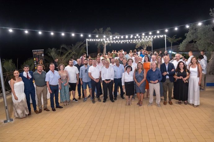 Las instalaciones de Bodegas Sierra Almagrera (Cuevas del Almanzora) han sido el escenario elegido para la celebración del primer encuentro 'Almería Business Meeting' que organiza en la provincia la marca 'Sabores Almería'.