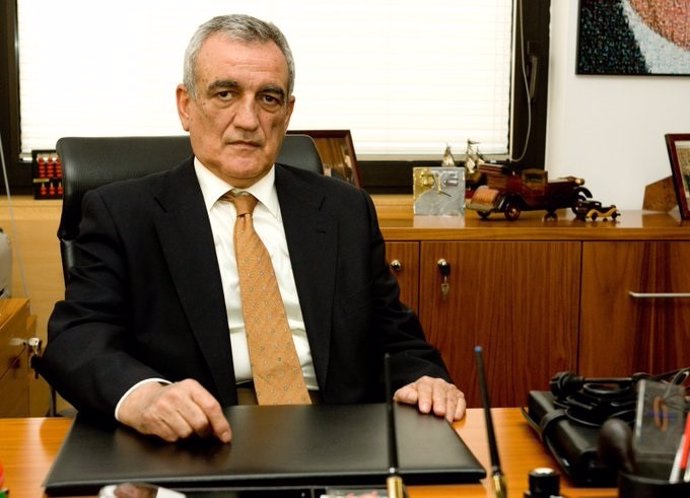 Manuel Esteve, expresidente de RTVE.