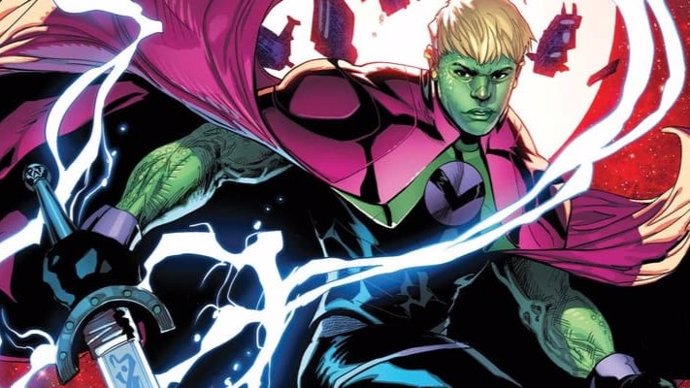 Marvel quiere a una estrella de Netflix como Hulkling, uno de los Jóvenes Vengadores en el UCM