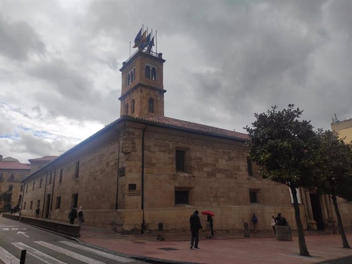 Archivo - Universidad de Oviedo