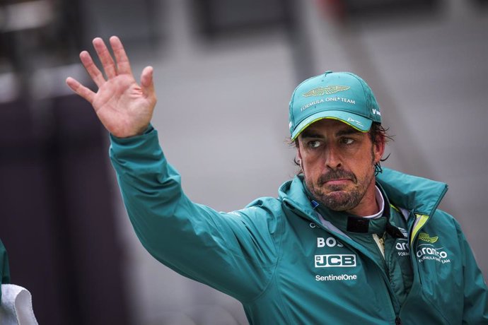 Fernando Alonso