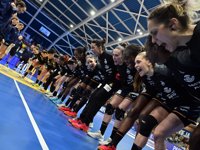 Las 'Guerreras' aspiran a romper en París el techo de bronce