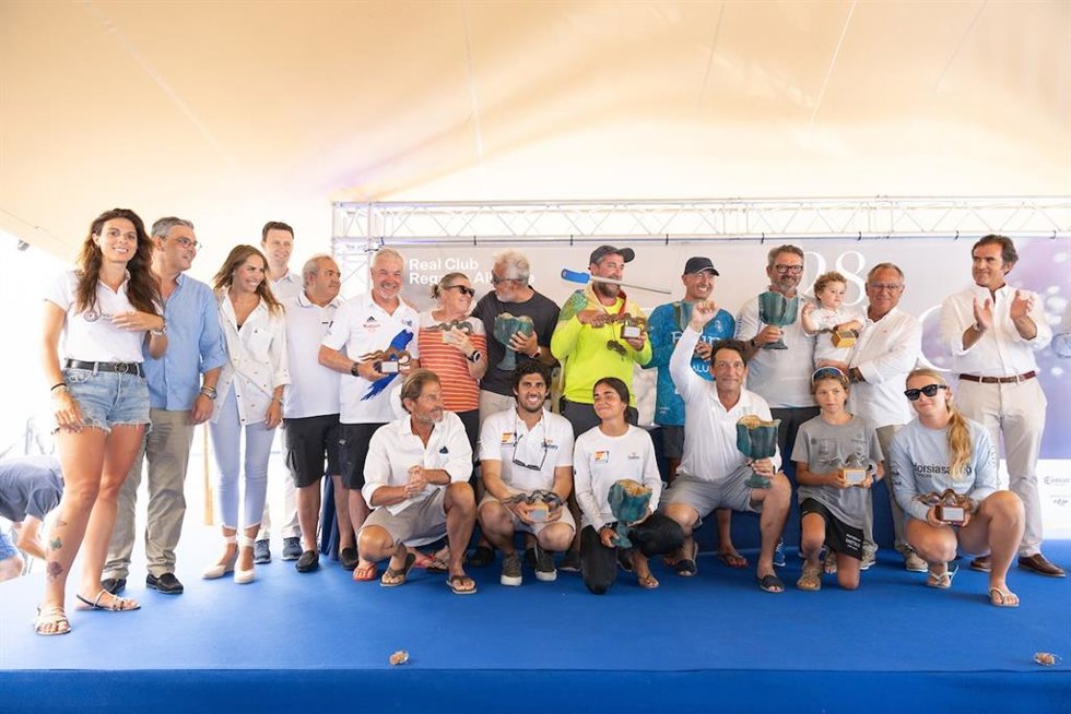 El 28 TabarcaVela Diputación de Alicante corona a sus campeones