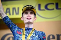 Vingegaard: "Estoy deseando volver y ganar de nuevo el Tour"