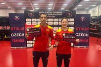 Robles y Xiao quieren darle la primera medalla olímpica a España en tenis de mesa
