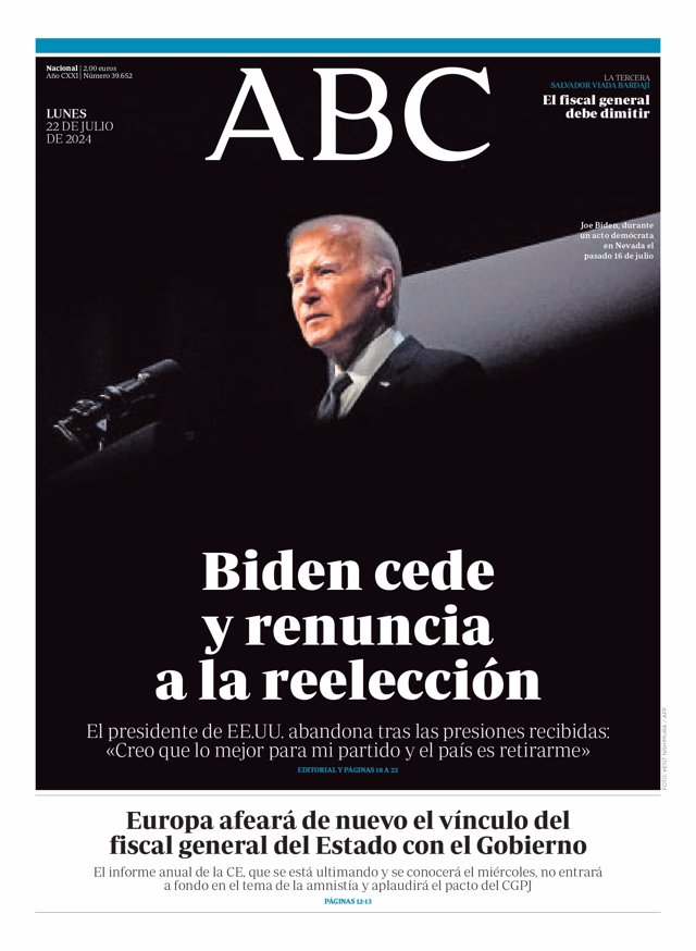 Portada ABC