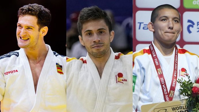 JJ.OO/Judo.- (Análisis) El judo español busca romper en París su gafe olímpico de más de dos décadas