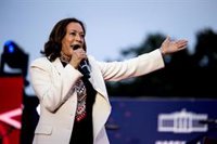 Harris presenta su candidatura presidencial formalmente ante la Comisión Federal Electoral de EEUU
