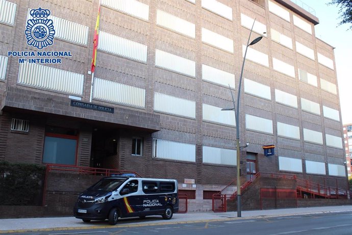 Archivo - Comisaría de Policía Nacional