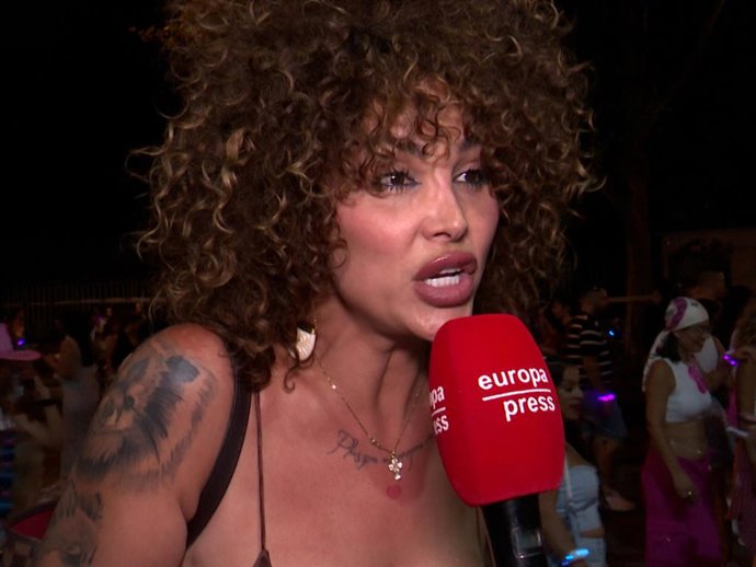 Daniela Santiago celebra la reaparición de Amaia Montero y su emotivo regreso al escenario: “Está recuperada”