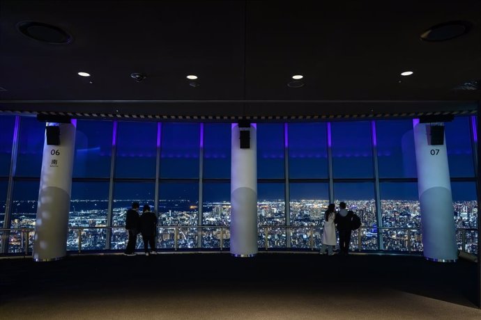 Archivo - Una noche en Tokyo Skytree: gastronomía, diversión y las mejores vistas de la capital de Japón