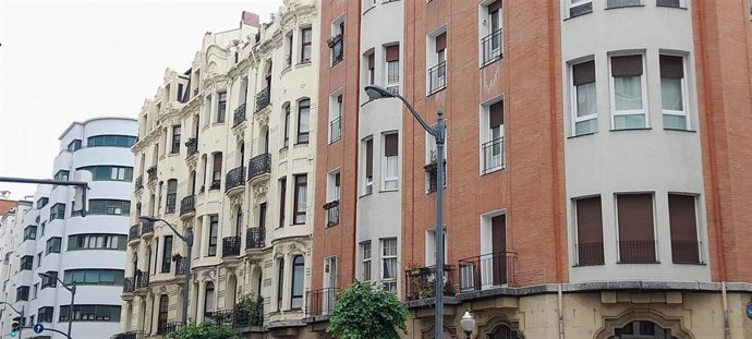 Vivienas en Bilbao