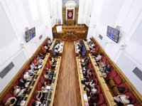 Bellido reclama mayor consenso en igualdad e infancia en las Cortes de C-LM y agradece a los diputados su comportamiento