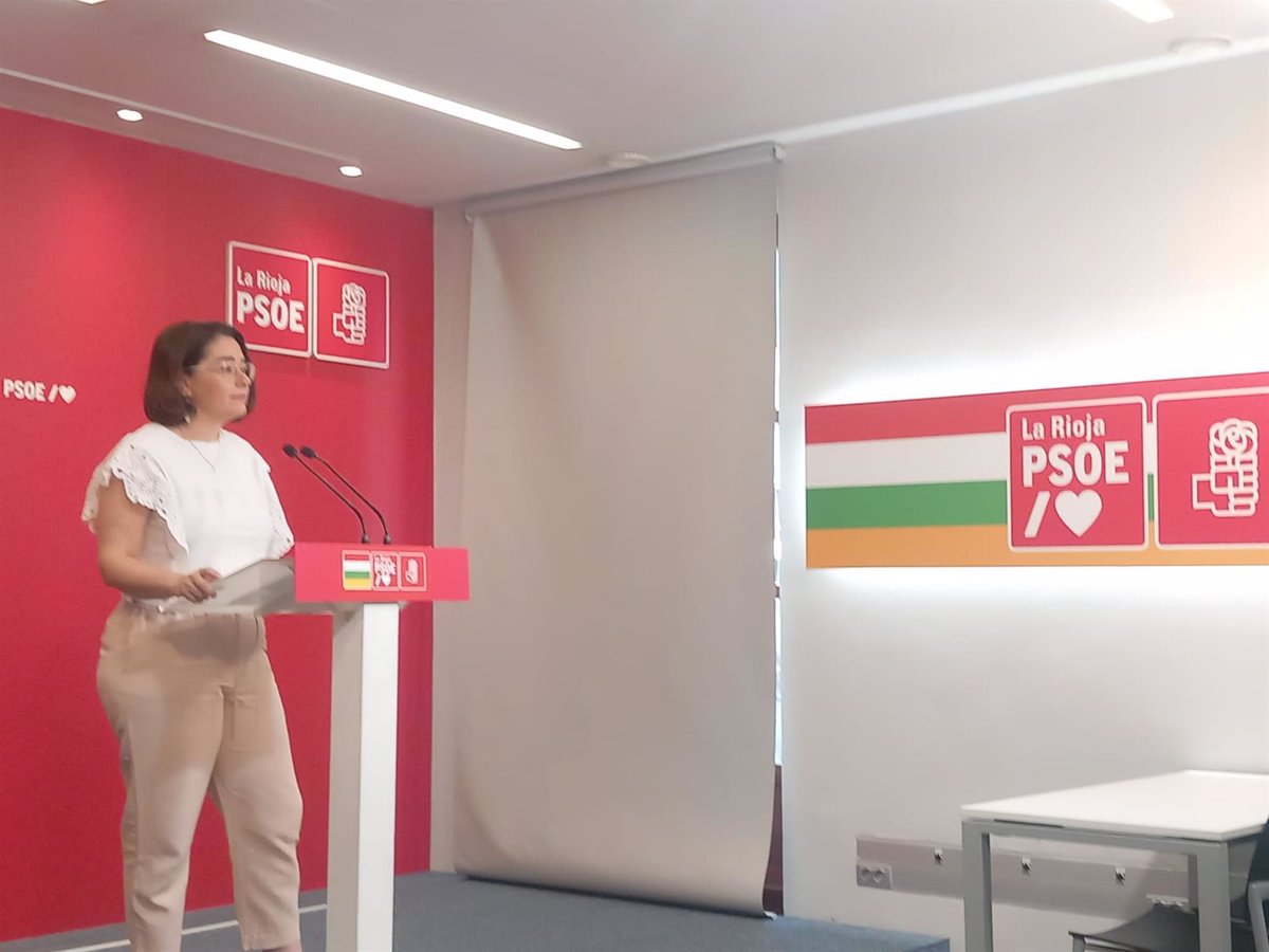 PSOE pide a Gamarra y Merino  altura de miras  y voten a favor de un reparto  solidario y reglado  de menores migrantes