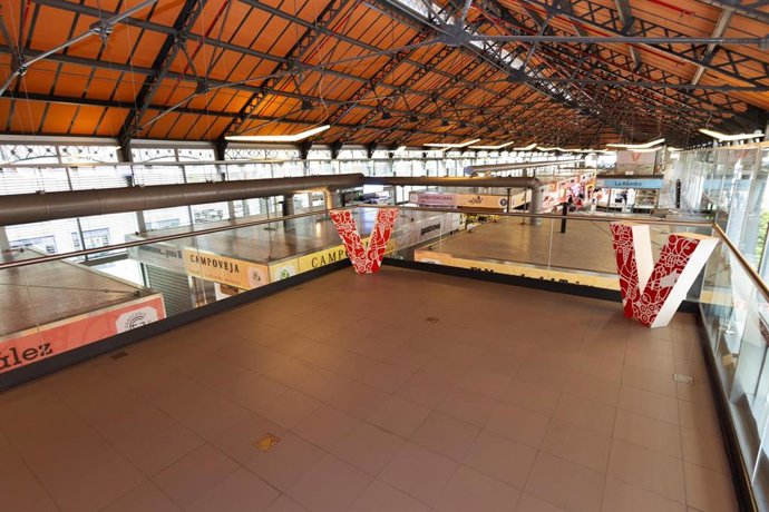 Archivo - El Ayuntamiento de Valladolid busca proyectos para el espacio restaurante del Mercado del Val