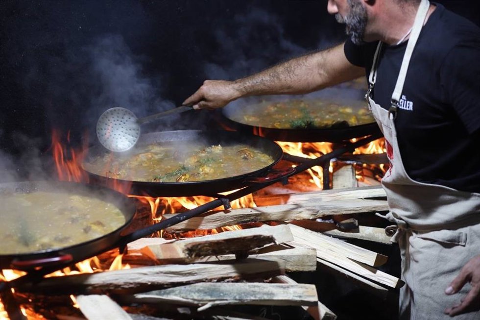 El World Paella Day CUP (archivo)