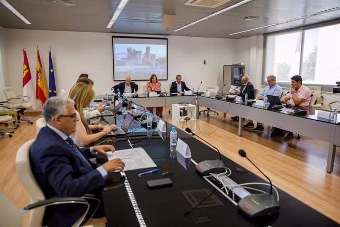 Reunión del Observatorio de Promoción Industrial de C-LM.