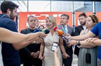 Díaz avisa al PP de que rechazar el trámite de la Ley de Extranjería "lo va a colocar en el lado malo de la historia"