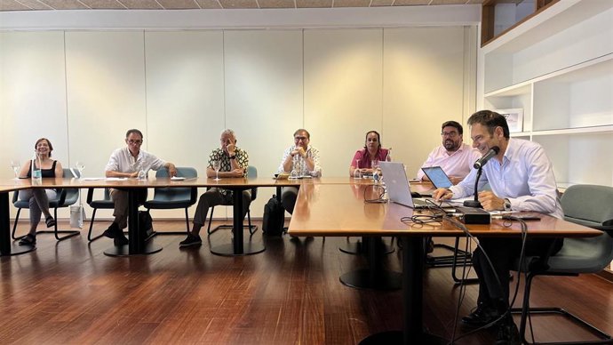 Constituido el grupo de trabajo sobre Patrimonio Cultural del Pacto por la Sostenibilidad de Baleares