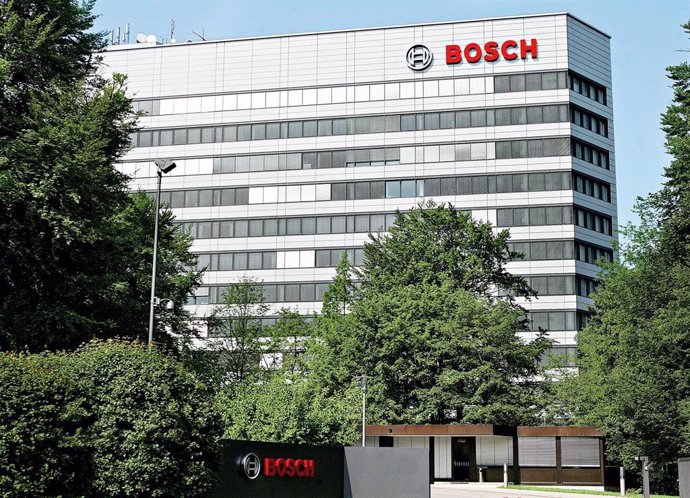 Archivo - Sede de Bosch