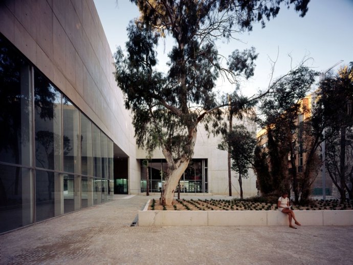 El Museu Valenci de la Illustració i de la Modernitat -MuVIM