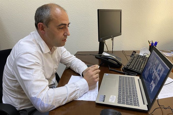 Archivo - Santi Pérez, alcalde de Forcall