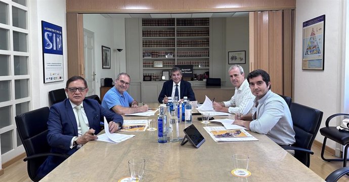 Cerveceros de España firma convenio de colaboración con la Unión de Consumidores de Andalucía (Ucauce), Avacu, Fuci y Federación UNAE