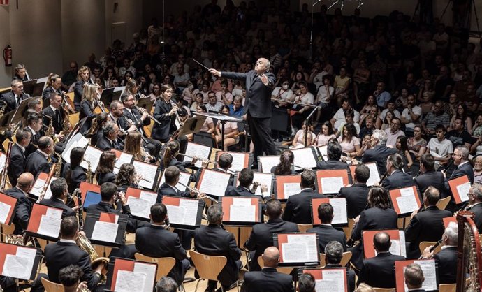La 136 edición del Certamen Internacional de Bandas 'Ciudad de Valncia'