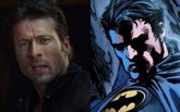 Foto: ¿Será Glen Powell (Twisters) Batman en el Universo DC de James Gunn?