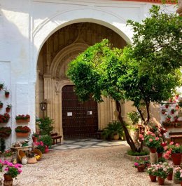 Convento de Santa Marta en Córdoba.