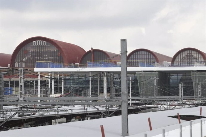 Estación de Chamartín